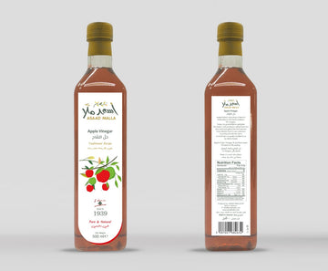 Apple Vinegar (500Ml)