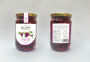 Pickled Red Cabbage (450 gm)