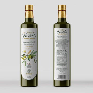 Olive Oil (750 ml/500 ml)