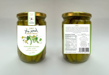 Pickled Wild Cucumber (450g)